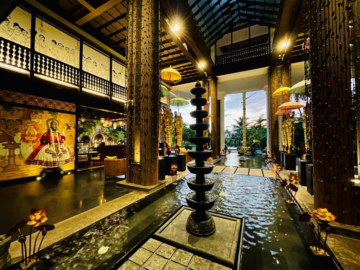 Plumeria Lake Resort & Spa Vayalar Exterior photo