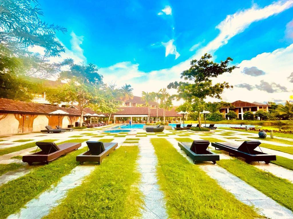 Plumeria Lake Resort & Spa Vayalar Exterior photo