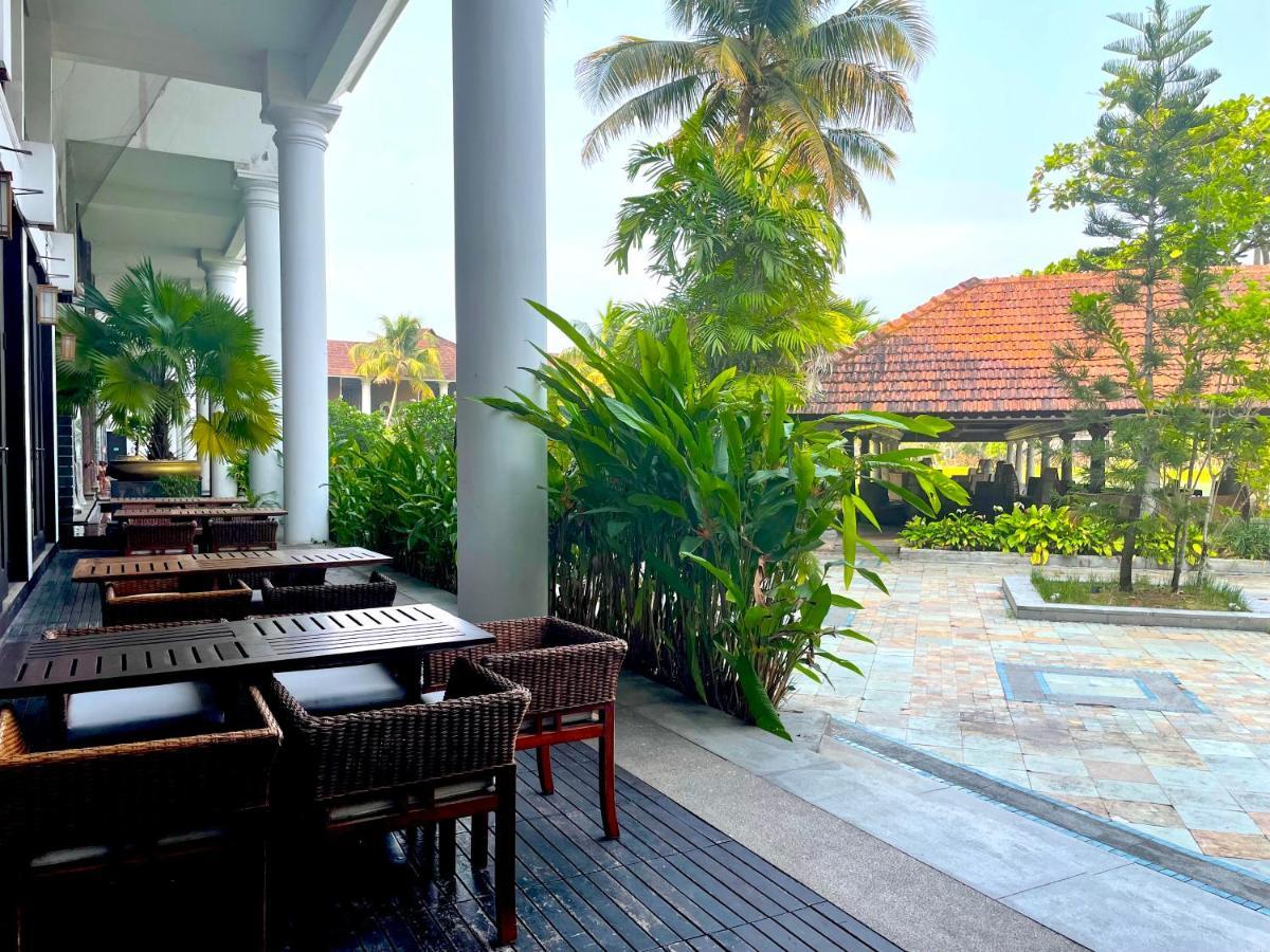Plumeria Lake Resort & Spa Vayalar Exterior photo
