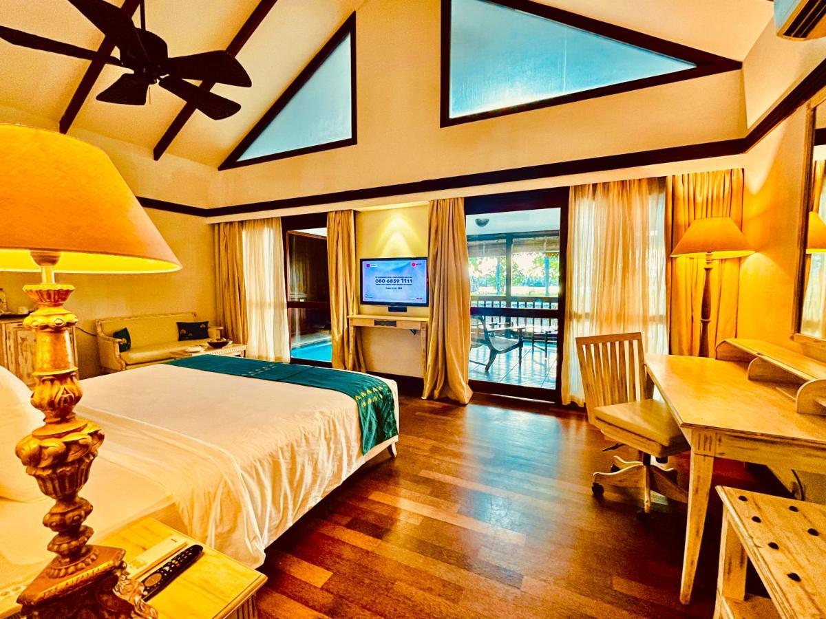 Plumeria Lake Resort & Spa Vayalar Exterior photo