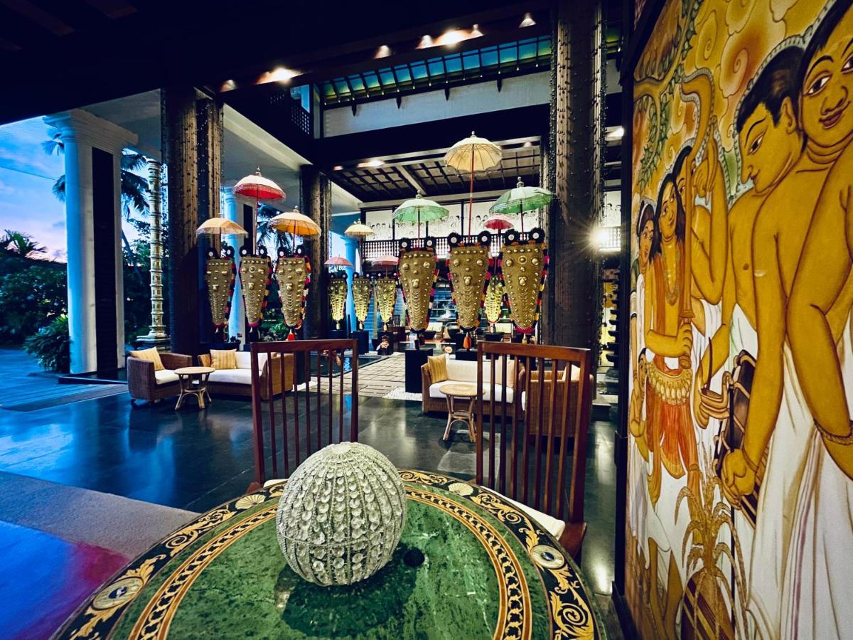 Plumeria Lake Resort & Spa Vayalar Exterior photo