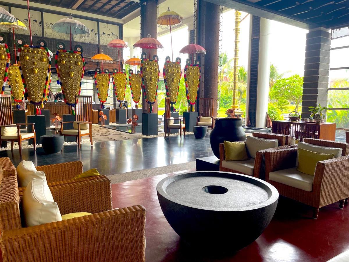 Plumeria Lake Resort & Spa Vayalar Exterior photo