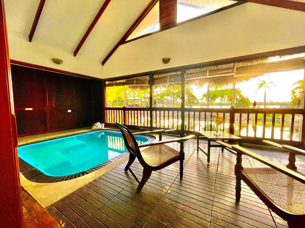 Plumeria Lake Resort & Spa Vayalar Exterior photo