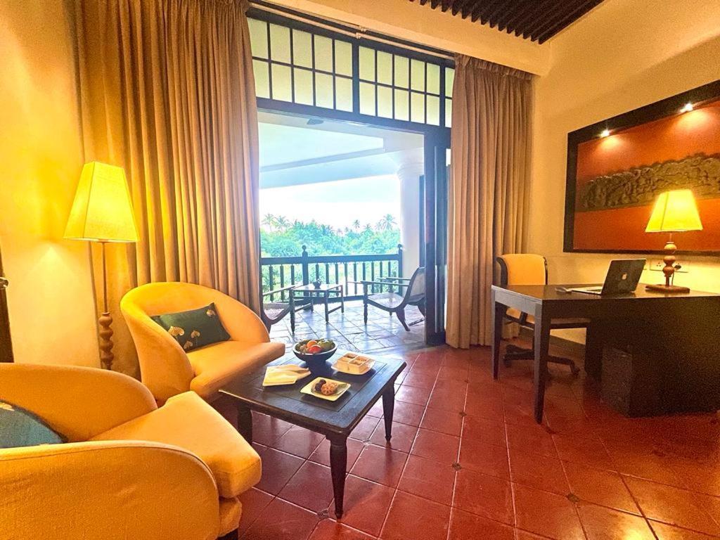 Plumeria Lake Resort & Spa Vayalar Exterior photo