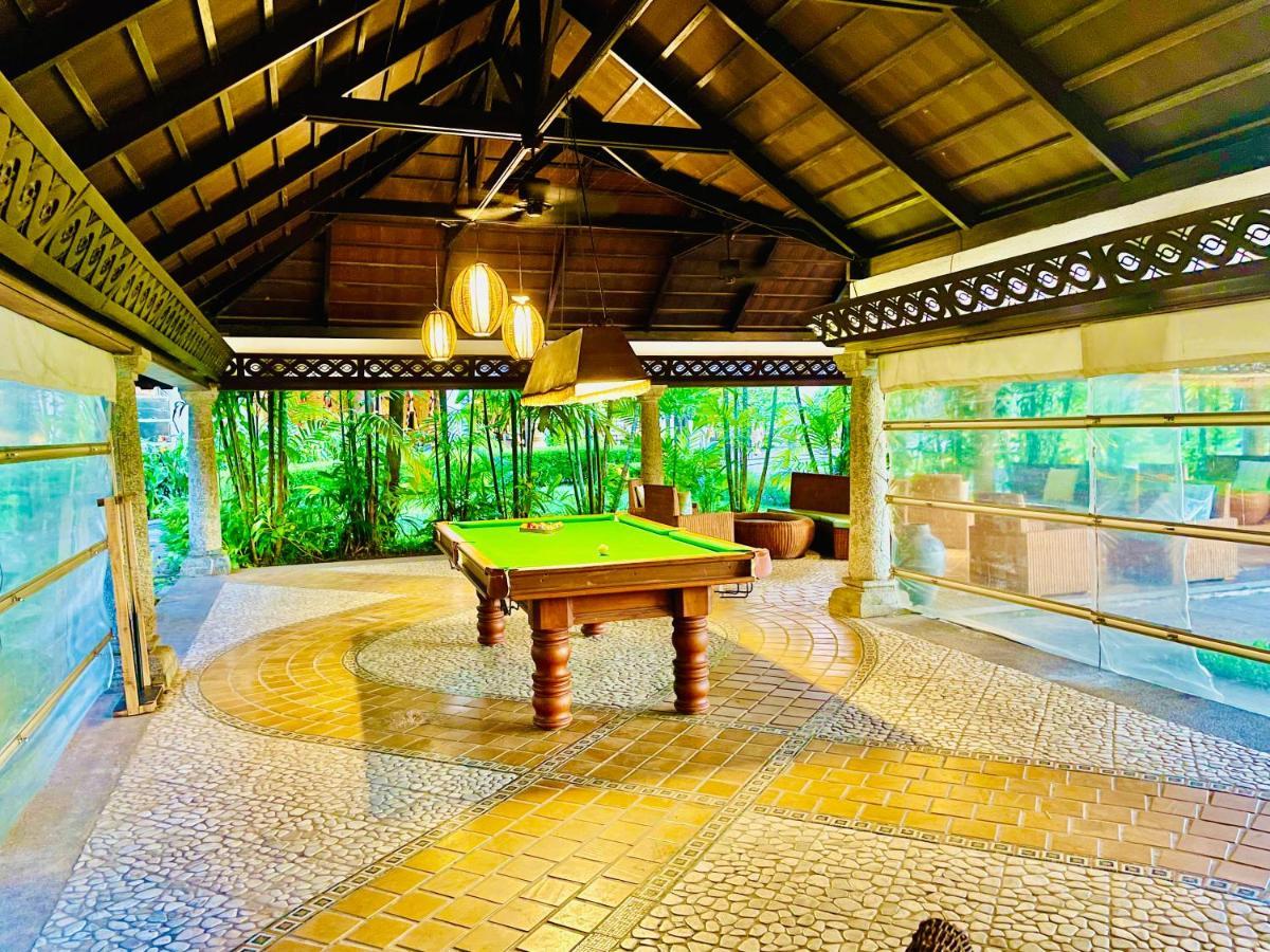 Plumeria Lake Resort & Spa Vayalar Exterior photo