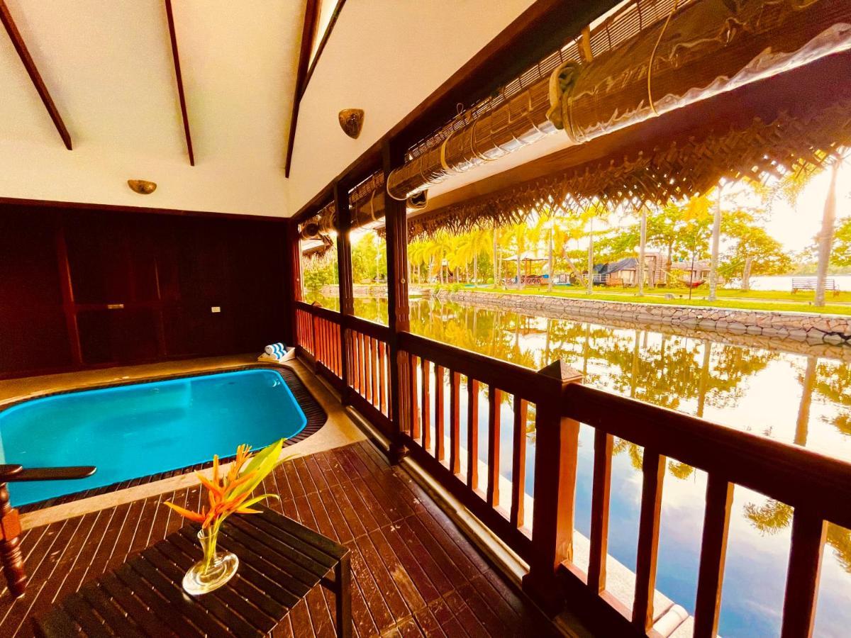 Plumeria Lake Resort & Spa Vayalar Exterior photo
