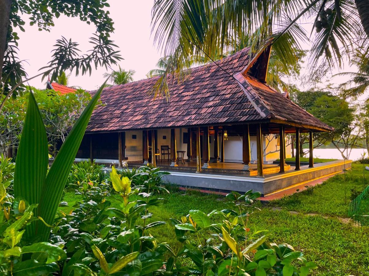 Plumeria Lake Resort & Spa Vayalar Exterior photo