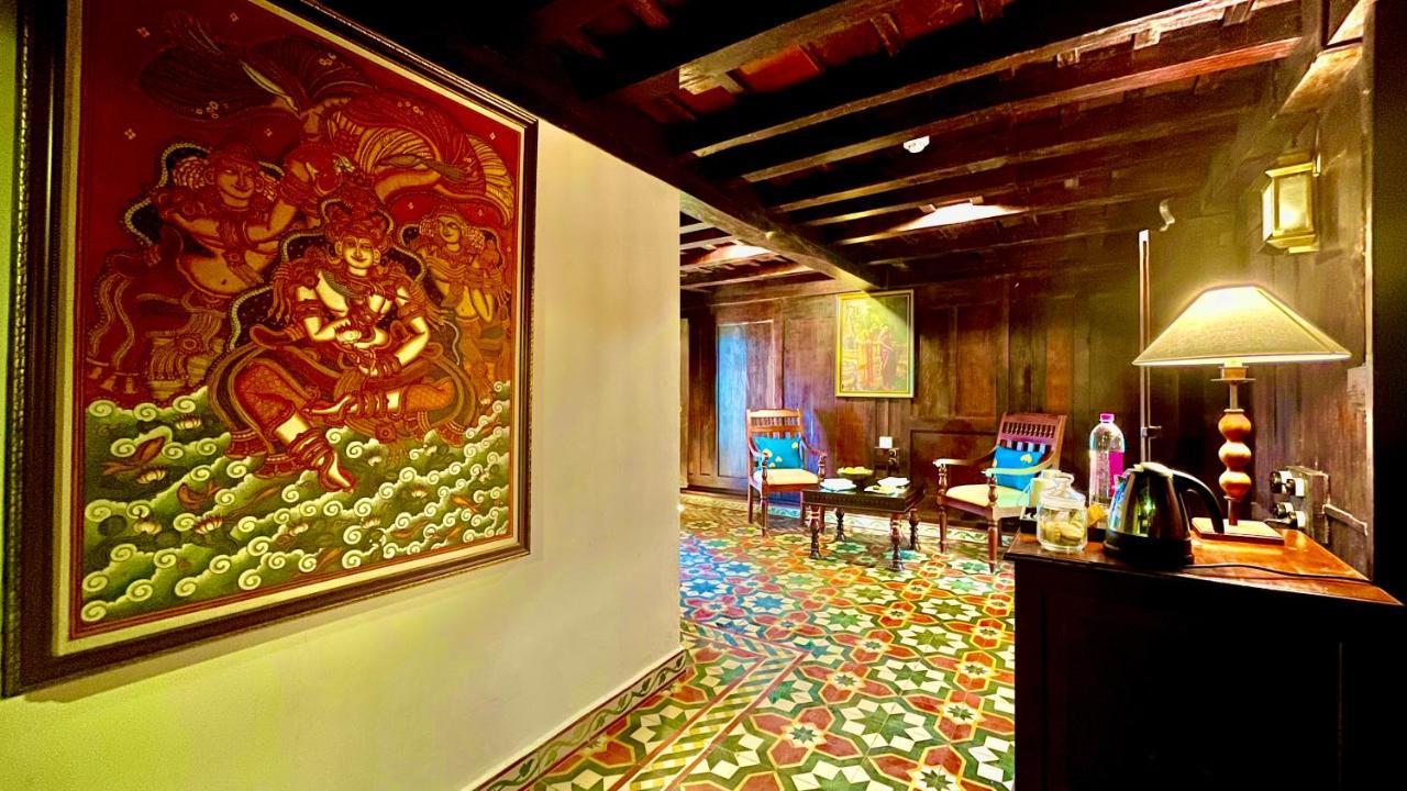 Plumeria Lake Resort & Spa Vayalar Exterior photo