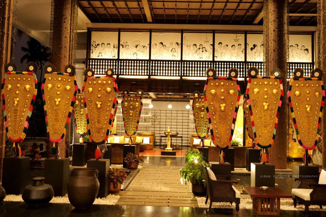Plumeria Lake Resort & Spa Vayalar Exterior photo
